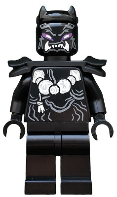 Preowned LEGO® Minifigure – NINJAGO njo0511 Oni Villain Armor