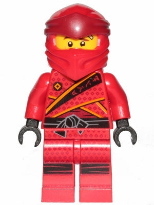 LEGO® Minifigure NINJAGO njo0513 Kai Legacy Sons of Garmadon Robe