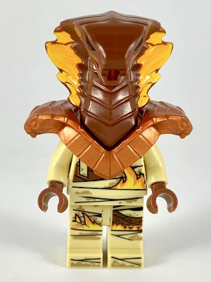 Preowned LEGO® Minifigure – NINJAGO njo0529 Pyro Destroyer