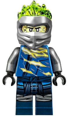 Preowned LEGO® Minifigure – NINJAGO njo0534 Jay FS (Spinjitzu Slam)