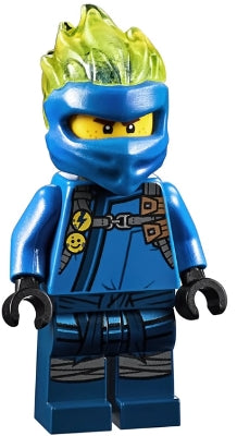 Preowned LEGO® Minifigure – NINJAGO njo0536 Jay FS