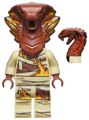 Preowned LEGO® Minifigure – NINJAGO njo0539 Pyro Slayer