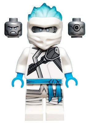 Preowned LEGO® Minifigure – NINJAGO njo0545 Zane FS