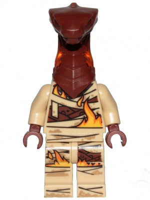 Preowned LEGO® Minifigure – NINJAGO njo0553 Pyro Whipper