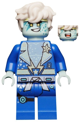 Preowned LEGO® Minifigure – NINJAGO njo0569 Jay Avatar Jay
