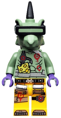 Preowned LEGO® Minifigure – NINJAGO njo0578 Hausner