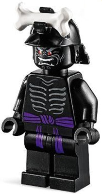 Preowned LEGO® Minifigure – NINJAGO njo0596 Lord Garmadon Legacy