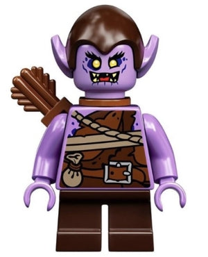 Preowned LEGO® Minifigure – NINJAGO njo0600 Gleck