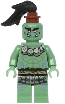 Preowned LEGO® Minifigure – NINJAGO njo0609 Moe
