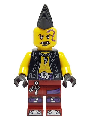 Preowned LEGO® Minifigure – NINJAGO njo0639 Eyezor