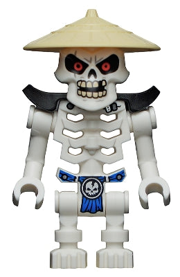 Preowned LEGO® Minifigure – NINJAGO njo0642 Skulkin Hat