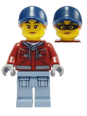 LEGO® Minifigure NINJAGO njo671 Cece