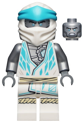 Preowned LEGO® Minifigure – NINJAGO njo0749 Zane Core