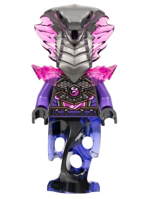 Preowned LEGO® Minifigure – NINJAGO njo0756 General Aspheera