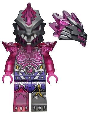 Preowned LEGO® Minifigure – NINJAGO njo0765 Vengestone Guard