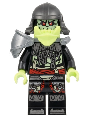 Preowned LEGO® Minifigure – NINJAGO njo0793 Bone Knight