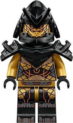 Preowned LEGO® Minifigure – NINJAGO njo0815 Imperium Claw General