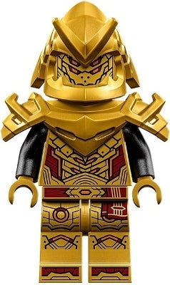 Preowned LEGO® Minifigure – NINJAGO njo0817 Imperium Claw Hunter
