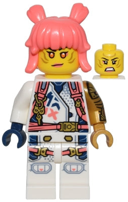 LEGO® Minifigure NINJAGO njo0845 Sora Urban Sora