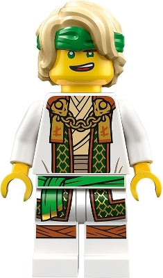 Preowned LEGO® Minifigure – NINJAGO njo0853 Lloyd - Master Lloyd