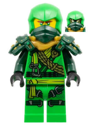 Preowned LEGO® Minifigure – NINJAGO njo0876 Lloyd - Climber Lloyd