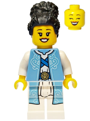 Preowned LEGO® Minifigure – NINJAGO njo0879 Euphrasia