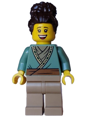 Preowned LEGO® Minifigure – NINJAGO njo0910 Blacksmith - Dragons Rising