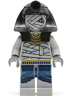 Preowned LEGO® Minifigure – Pharaohs Quest pha003 Mummy Warrior 1