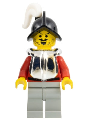 Preowned LEGO® Minifigure – Pirates pi016 Imperial Armada Red Captain