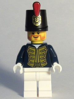 Preowned LEGO® Minifigure – Pirates pi176 Chess King