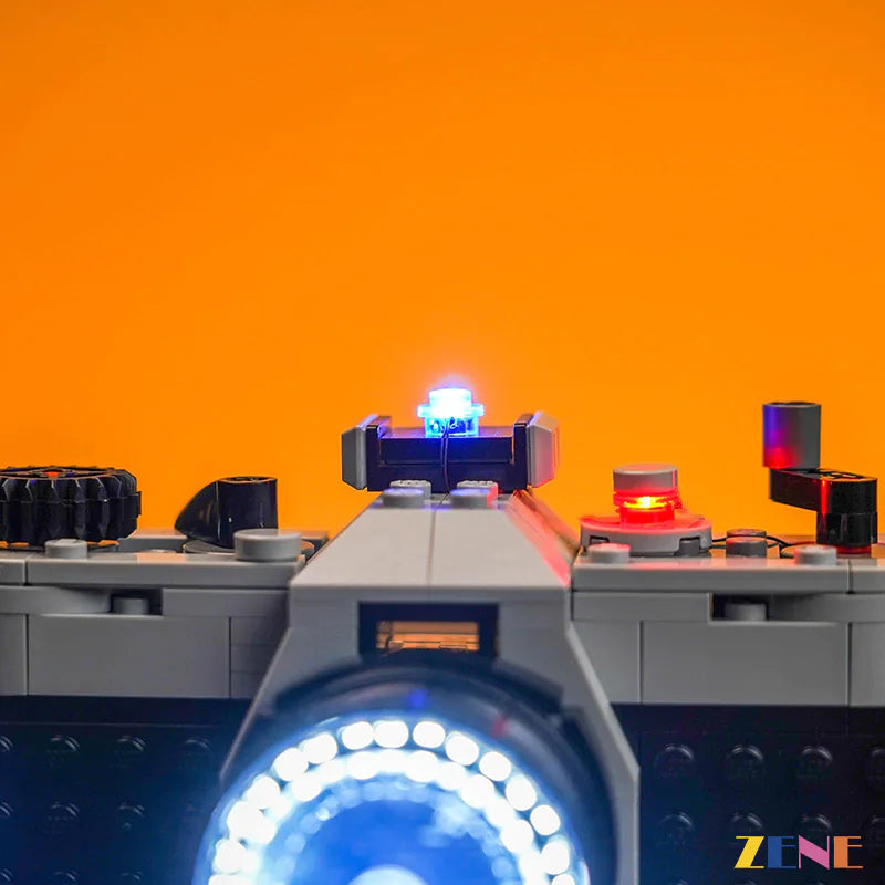 LEGO Light Kit for Retro Camera 31147