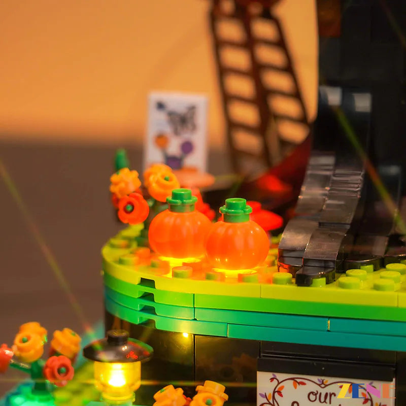 LEGO Light Kit for Family Tree Ideas 21346