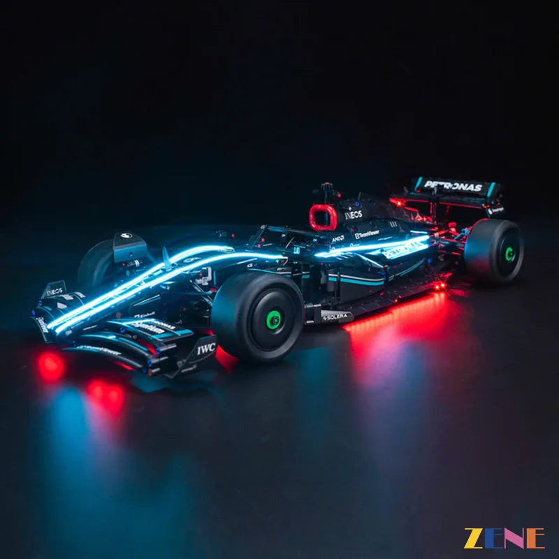LEGO Light Kit for Mercedes AMG F1 W14 E Performance 42171 Ver2