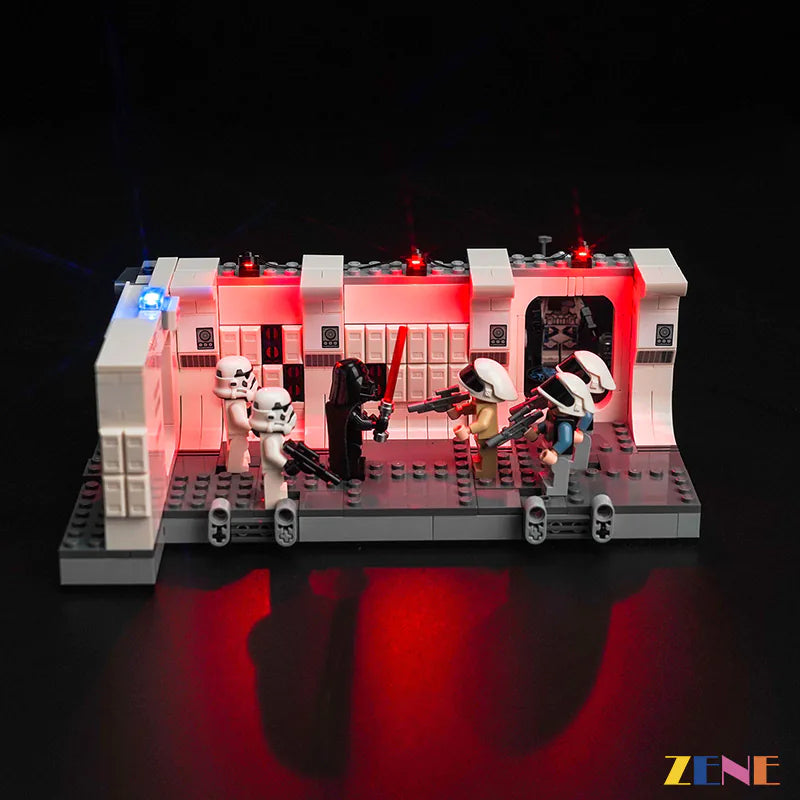 LEGO Light Kit for Boarding the Tantive IV Star Wars 75387