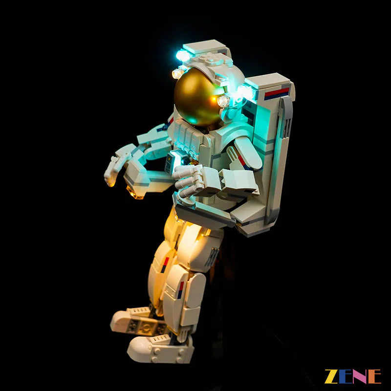 LEGO Light Kit for Space Astronaut 31152