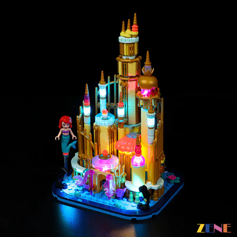 LEGO Light Kit for Mini Disney Ariel Castle 40708