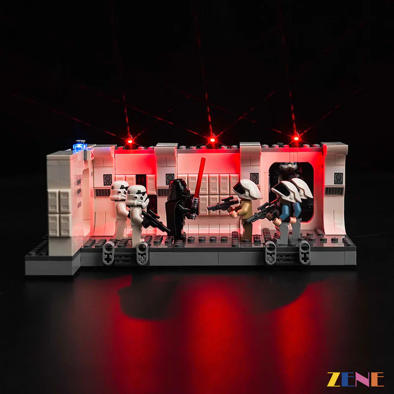 LEGO Light Kit for Boarding the Tantive IV Star Wars 75387
