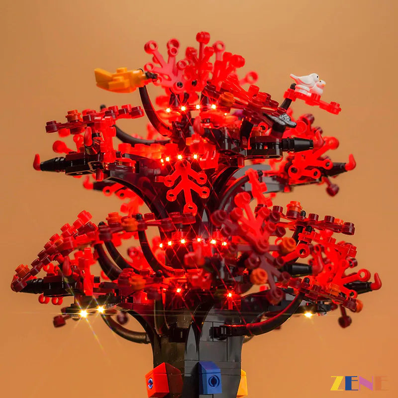 LEGO Light Kit for Family Tree Ideas 21346