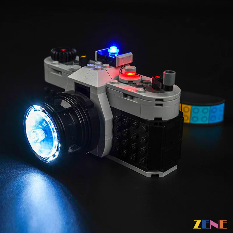 LEGO Light Kit for Retro Camera 31147