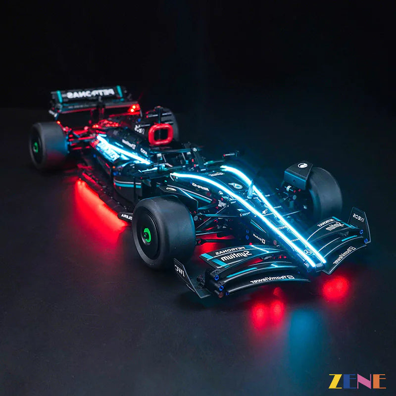 LEGO Light Kit for Mercedes AMG F1 W14 E Performance 42171 Ver2