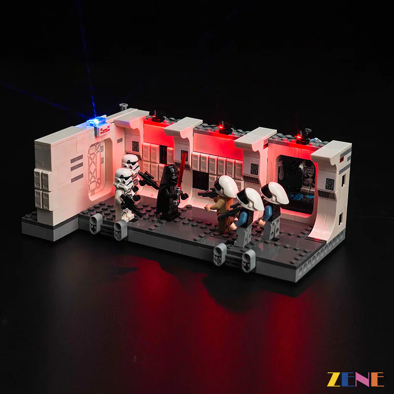 LEGO Light Kit for Boarding the Tantive IV Star Wars 75387
