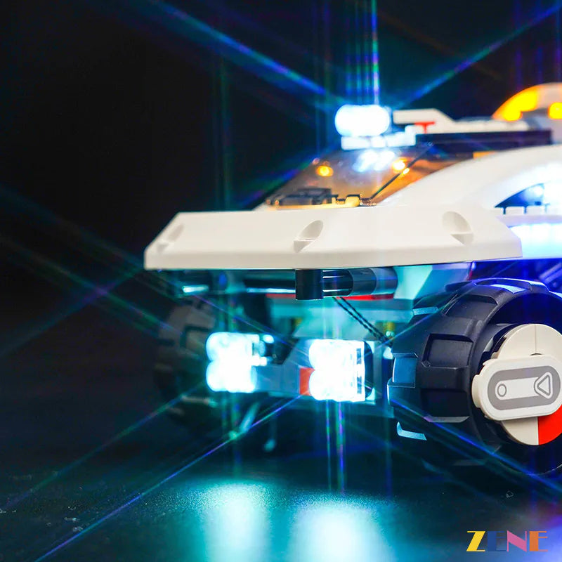 LEGO Light Kit for Command Rover and Crane Loader 60432