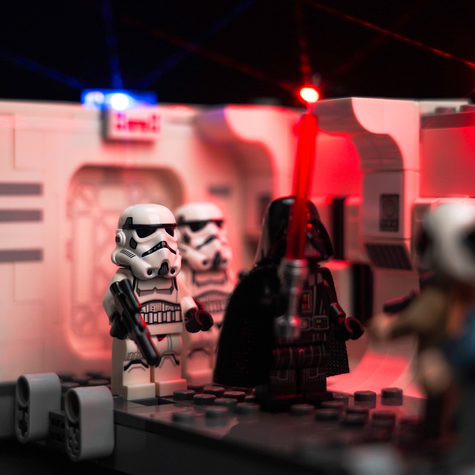 LEGO Light Kit for Boarding the Tantive IV Star Wars 75387