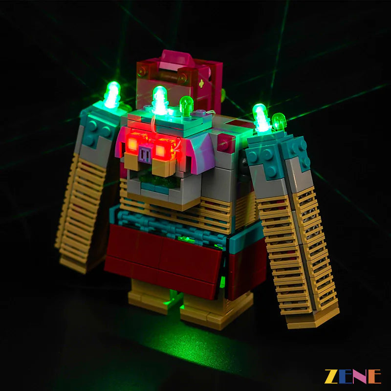 LEGO Light Kit for The Devourer Showdown 21257