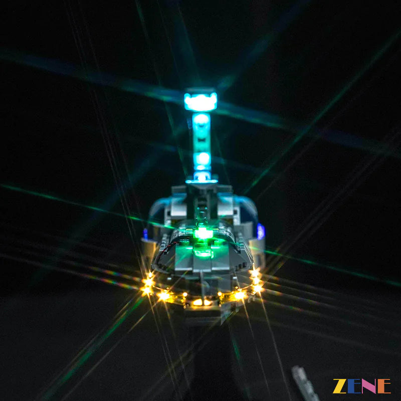 LEGO Light Kit for Invisible Hand Star Wars 75377