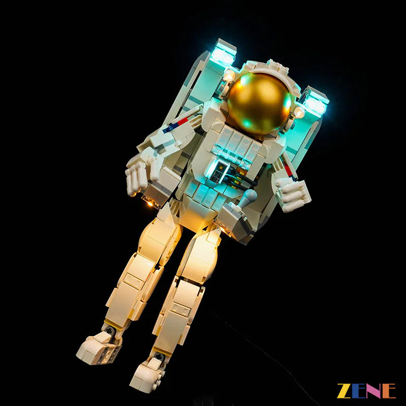 LEGO Light Kit for Space Astronaut 31152