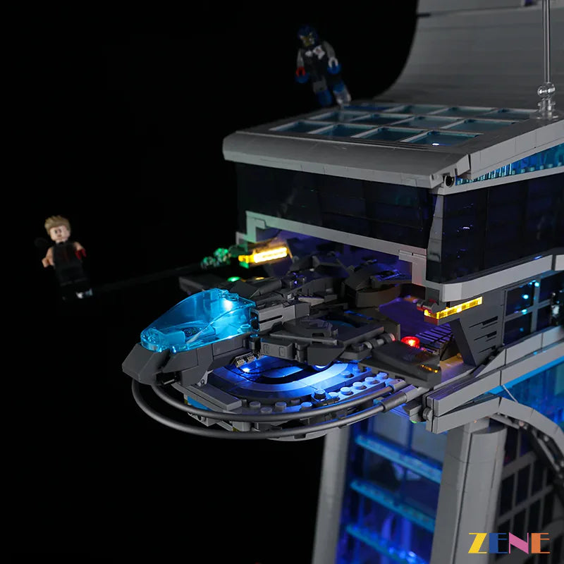 LEGO Light Kit for Marvel Avengers Tower 76269 Ver3