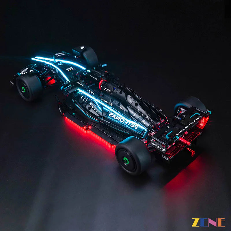 LEGO Light Kit for Mercedes AMG F1 W14 E Performance 42171 Ver2