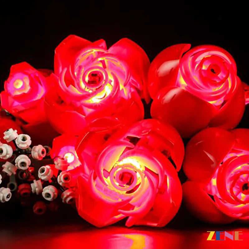 LEGO Light Kit for Bouquet of Roses 10328