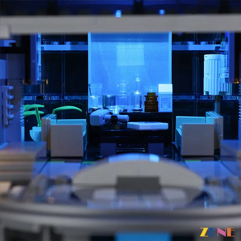 LEGO Light Kit for Marvel Avengers Tower 76269 Ver3